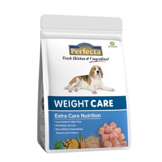 Perfecta Care Weight Care เพอร์เฟคต้าแคร์ สูตรสำหรับสุนัขควบคุมน้ำหนัก