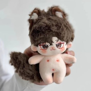 ตุ๊กตาฝ้ายน่ารักตัวใหม่ 10 cm ของผู้ชาย 10 cm ดูดแม่เหล็กว่านหางเปลือยท่อนบน 10 ซม. เจ๋งมาก