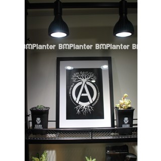 [พร้อมส่ง] Neighborhood ภาพจิตรกรรม SRL สําหรับตกแต่งบ้าน