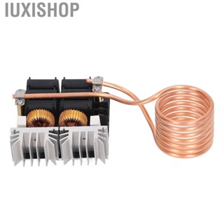 Iuxishop Heating Board Easy Installation 12‑48V Heating Module with Brass Tube for Heat