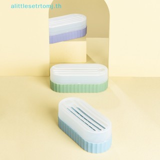 กล่องหญ้าเทียม สีตัดกัน สําหรับแมว