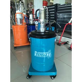 ถังอัดจารบีลม ขนาด 30 ลิตร Air Grease Lubricator TOTAL รุ่น THT 118301