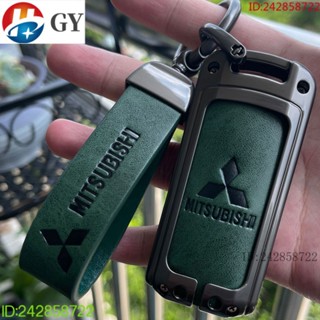 พร้อมส่ง เคสกุญแจรีโมทรถยนต์ สําหรับ Mitsubishi OUTALANDER FORTIS Jinxuan asx