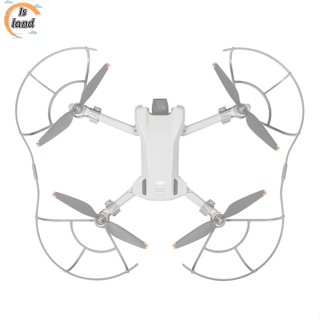 【IS】แหวนป้องกันใบพัดโดรน แบบพกพา อุปกรณ์เสริม สําหรับ Dji Mini 3