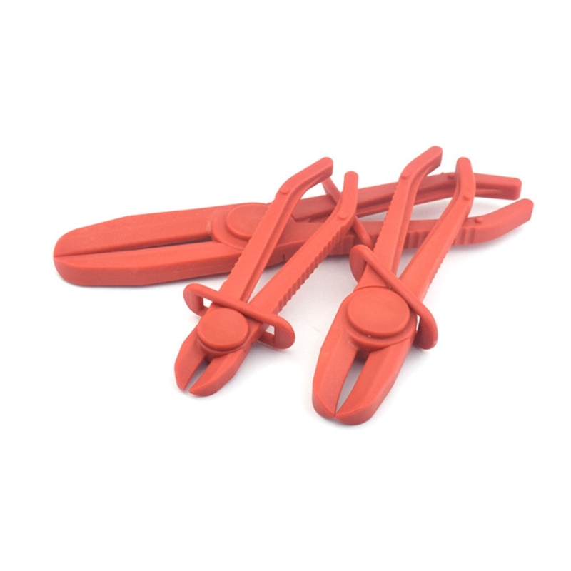 ชุดเครื่องมือคีมหนีบสายน้ํามัน MOON - คีมซีลท่อพลาสติก แคลมป์ท่อสําหรับ DIY - รูปที่ 2