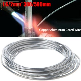 【ONCEMOREAGAIN】Top-Quality Steel Copper Aluminum Soldering Kit - Flux  Rods  Cored Wire for Precise Welding