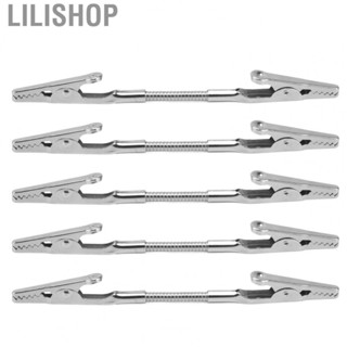 Lilishop 5Pcs Double Head Memo  Bendable Sturdy Durable Metal Wide Application Stro Z