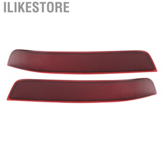 Ilikestore Rear Bumper Reflector   Aging Bumper Marker Reflector Perfect Fit  for GL350 GL450 GL550