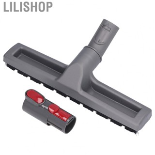 Lilishop Vacuum Cleaner Brush Soft Bristles Replacement Dust Cleaner Floor Brush W/Con JY