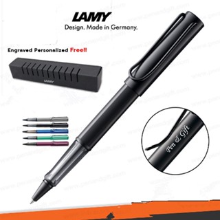  Lamy Al Star ปากกาลูกลื่น อลูมิเนียม LAMY All Star Ball Pen มีให้เลือก 9 สี