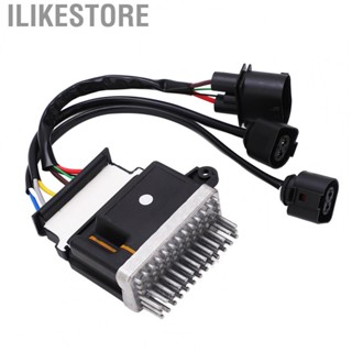 Ilikestore 8K0959501G  ABS Accurate Cooling Fan Control Module Stable Performance  for Car Engine