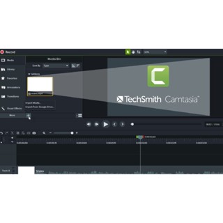 🔥 Camtasia  [ตัวเต็ม] [ถาวร] โปรแกรมอัดวีดีโอหน้าจอคอม 🔥