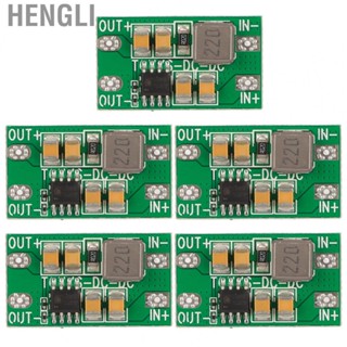 Hengli DC to DC Buck Module 92% Conversion Efficiency High Frequency 12V to 24V to 9V/2A Module for