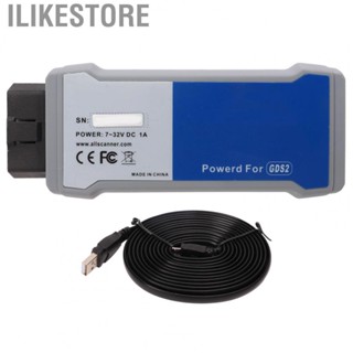 Ilikestore OBD2 Diagnostic   Read Clear Codes Car Programmer Connector  for Car