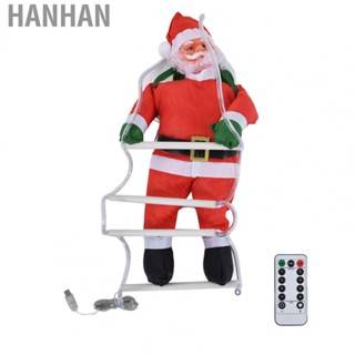 Hanhan Electric Climbing Ladder Christmas Lighting Dec Doll Climbing Hanging Lig US