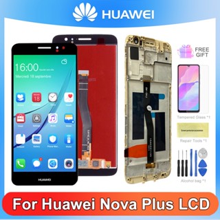 หน้าจอแสดงผล LCD 5.5 นิ้ว สําหรับ Huawei Nova Plus