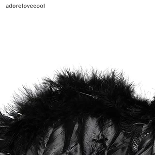 ADTH 1 ชิ้นแองเจิลสีขาวสีดําผู้ใหญ่เด็กของขวัญวันเกิดคอสเพลย์ Martijn