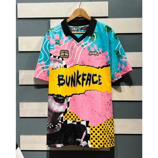 Homebois X BUNKFACE AWAY JERSEY เสื้อแจ็กเก็ต