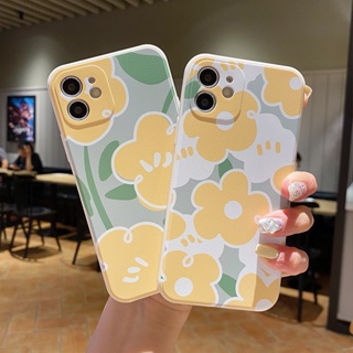 เคสโทรศัพท์มือถือนิ่ม ลายดอกไม้ สําหรับ Redmi Note 12 Pro Plus 12S 11 Pro 11S 10S 9S 8T 8 Pro Redmi 12C 10C 9A 9C 9T 9 K20 K30 Pro