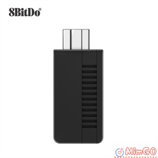 Go อะแดปเตอร์รับสัญญาณบลูทูธ สไตล์เรโทร สําหรับคอนโซลเกม Mini Nes