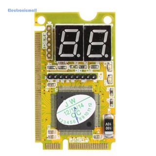 [ElectronicMall01.th] 3in1 เครื่องวิเคราะห์ PCI-E LPC การ์ดคอมโบ โน้ตบุ๊ก ขนาดเล็ก