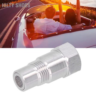 HILTY SHOES Oxygen 02 Sensor Adapter High Strength Car Engine Light เซนเซอร์ออกซิเจนสำหรับยานพาหนะส่วนใหญ่ M18X1.5mm