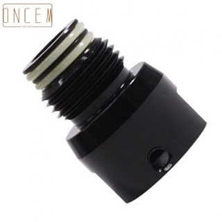 【ONCEMOREAGAIN】Thread Adapter Paintball Pressure Reducing Valve Set Aluminum Canister