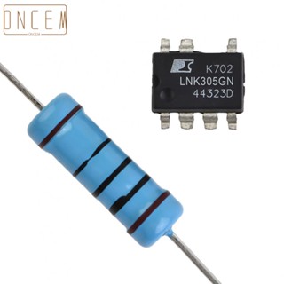 【ONCEMOREAGAIN】Resistance Resistor Spare Parts 3 Watt Accessories For AEG For-Whirlpools