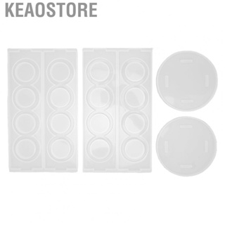 Keaostore Coffee Pod Holder Mold 360 Degree Rotating Flexible Soft