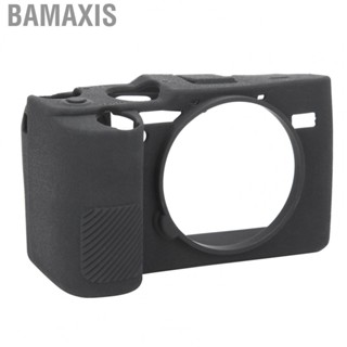 Bamaxis Protective Cover Case Silicone Anti‑Slip Sleeve Housing For A7C ZIN