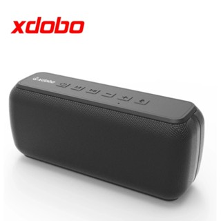 ลําโพงซับวูฟเฟอร์บลูทูธไร้สาย แบบพกพา 50W 6600mAh XDOBO X7 IPX5 กันน้ํา