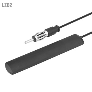 Lzb2 Ant-309 สากล รถยนต์ กําไล Fm ที่ปะอากาศ เมาท์อากาศ ลม สายเคเบิล 5 เมตร