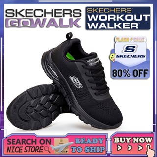 [PENGHANTARAN Ekspres]] Skechers_ Go-walk Air cushion รองเท้าวิ่งลําลอง ระบายอากาศ เข้ากับทุกชุด สําหรับผู้หญิง