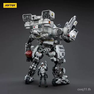 โมเดลฟิกเกอร์ Joytoy Dark Source Iron Kui Double Mecha 01 02 Soldier Kingdom ขยับข้อต่อได้ ของเล่นสําหรับเด็ก