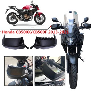 การ์ดแฮนด์บาร์ กันลม ดัดแปลง สําหรับ Honda CB500X CB500F CB650F 13-21