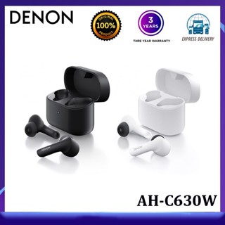 หูฟังอินเอียร์ไร้สาย Denon AH-C630W True Wireless