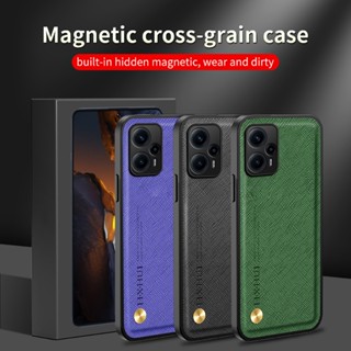 เคสโทรศัพท์มือถือหนัง ป้องกันกล้อง สําหรับ Xiaomi PocoF5 Poxo Poko F5 F 5 Pro 5G Poco F5 Pro 5G