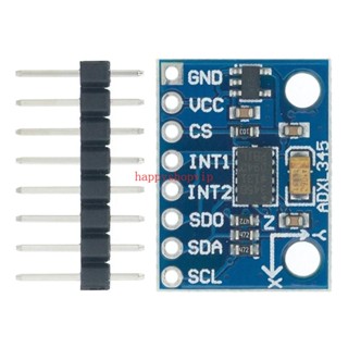 Hsv GY-291 ADXL345 IIC SPI โมดูลเซนเซอร์เกียร์เอียง สําหรับอุตสาหกรรมวิทยาศาสตร์