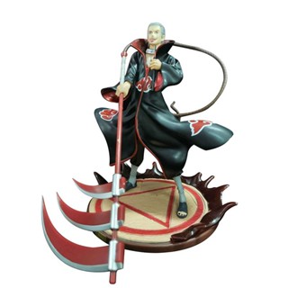 Spot Naruto GK Akatsuki Hidan Konan action character model animation prototype Figma statue toy desktop decoration