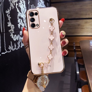 เคสโทรศัพท์มือถือ กันกระแทก สําหรับ Oppo reno5 reno4 reno5 pro+a94 f19 pro 4g 5g