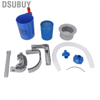 Dsubuy Wall Mount Surface Cleaner Time Saving Pool For Gym