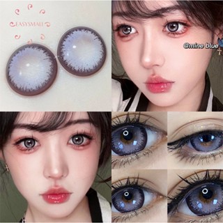คอนแทคเลนส์ สีดํา สีฟ้า ธรรมชาติ สําหรับแต่งตา