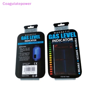 Coa โพรเพนบิวเทน LPG ตัวบ่งชี้ระดับแก๊สเชื้อเพลิง เกจแม่เหล็ก ขวดคาราวาน วัดอุณหภูมิ แท่ง Wer