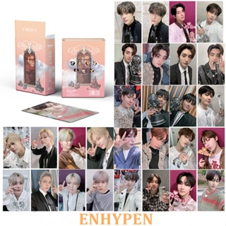 พร้อมส่ง โปสการ์ดโลโม่ อัลบั้มรูปภาพ BT-S ITZY NMIXX EN-HYPEN STAYC Kep1er Bangtan Boys ENHYPEN Kpop 50 ชิ้น ต่อกล่อง