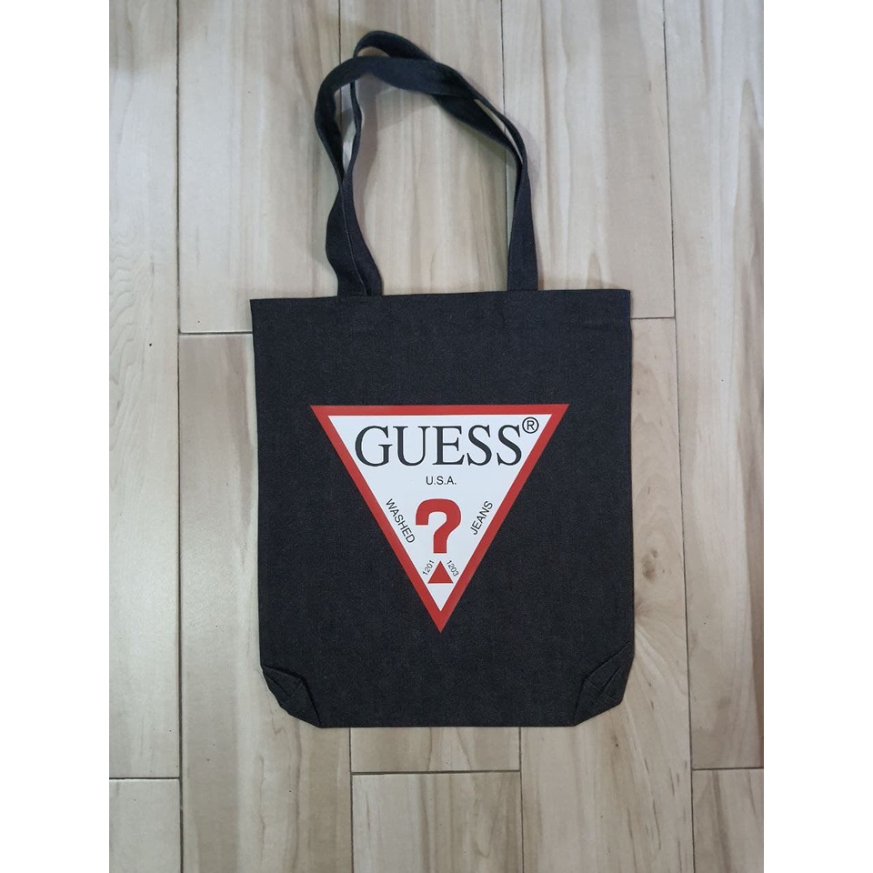 DENIM BLUE TOTE BAG MESSENGER BAG SLING BAG OOTD BAG UNISEX N5YR