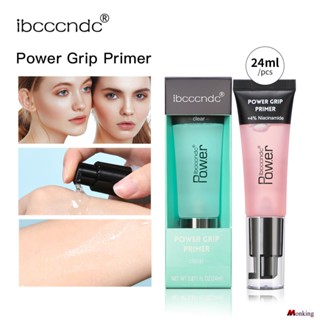 Ibcccndc Pre-makeup Gel Concealer Moisturizing Pre-makeup Milk Invisible Pore Primer Gel Pre-makeup Primer (monkingstore_th)