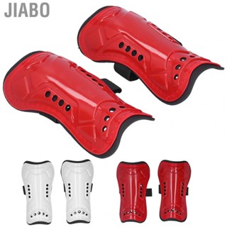 Jiabo 1 Pair Soccer Shin Pads Guard Sports Leg Calf Protectors for  Training