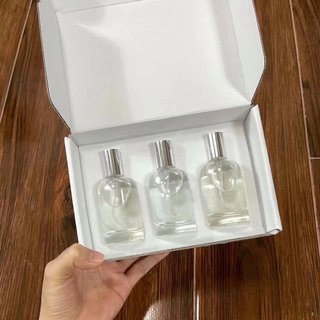 (30ml * 3) Le labo perfume sample set of 3 Le labo ตัวอย่างน้ําหอมห้องปฏิบัติการ 30 มล. ชุดสามชิ้น 19/25/34 30 มล.