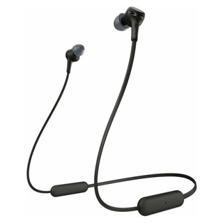  Sony WI-XB400 Neck Hanging Ear Wireless Bluetooth Soft Neckband Comfortable to Wear, Built in Magnet Easy to Operate