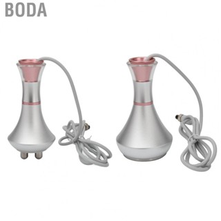 Boda 80KHz Cavitation Machine Probe  Body Shaping Easy Connection Quadripolar RF Head Skin Tightening for Perfect Fitment